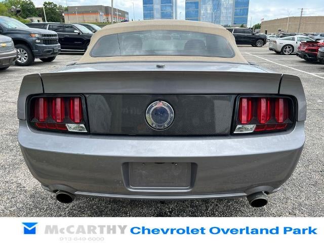 2007 Ford Mustang GT Deluxe