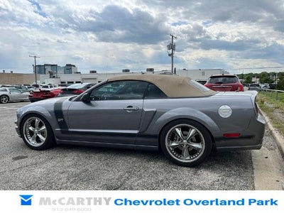 2007 Ford Mustang GT Deluxe
