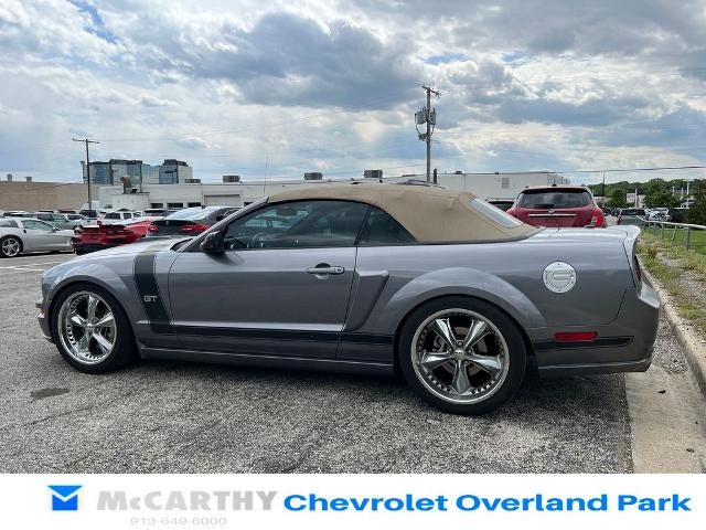 2007 Ford Mustang GT Deluxe