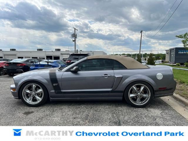 2007 Ford Mustang GT Deluxe