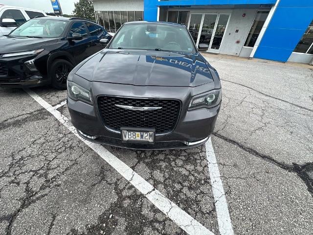 2018 Chrysler 300 300S