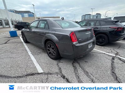 2018 Chrysler 300 300S