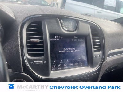 2018 Chrysler 300 300S