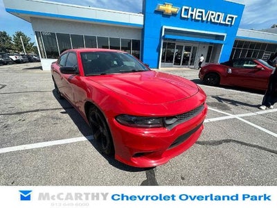2017 Dodge Charger R/T
