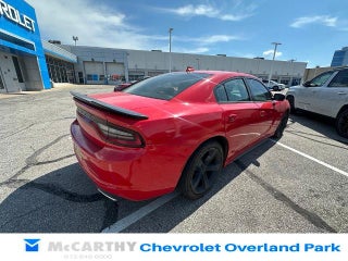 2017 Dodge Charger R/T