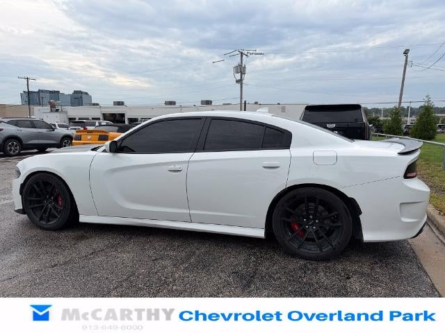 2021 Dodge Charger Scat Pack