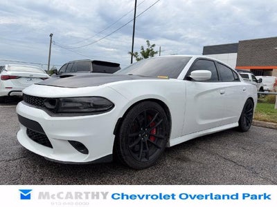 2021 Dodge Charger Scat Pack