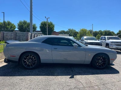 2022 Dodge Challenger R/T Scat Pack