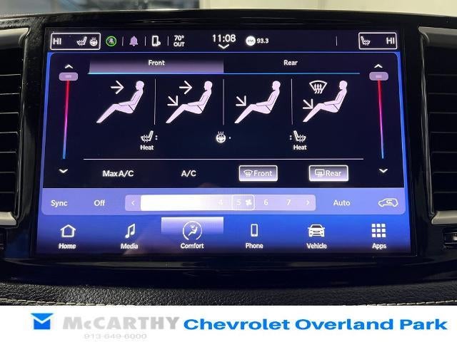 2022 Chrysler Pacifica Hybrid Touring L
