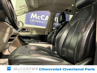 2022 Chrysler Pacifica Hybrid Touring L