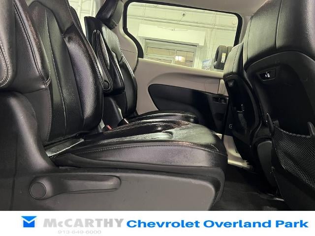 2022 Chrysler Pacifica Hybrid Touring L