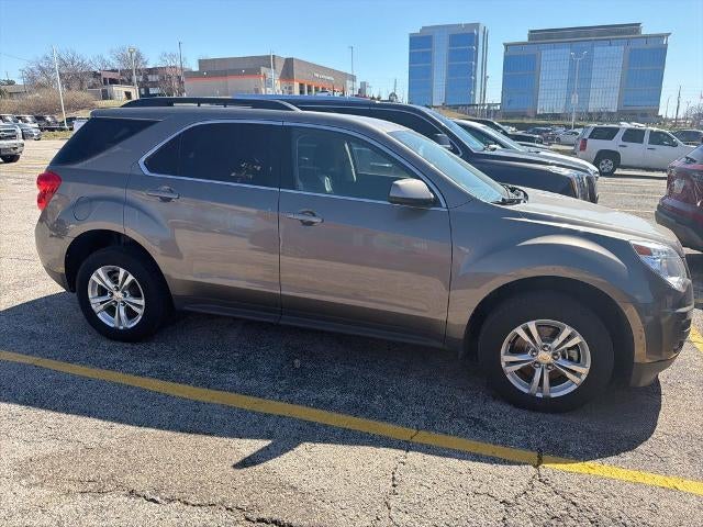 Used 2011 Chevrolet Equinox 1LT with VIN 2CNALDEC6B6477611 for sale in Kansas City