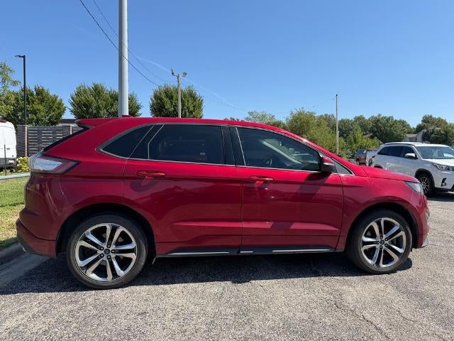 Used 2015 Ford Edge Sport with VIN 2FMTK4APXFBB11068 for sale in Kansas City