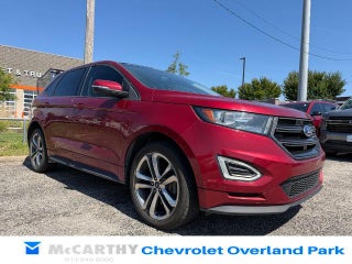 2015 Ford Edge Sport