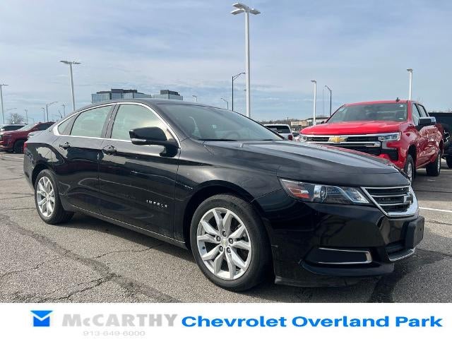 2016 Chevrolet Impala 1LT