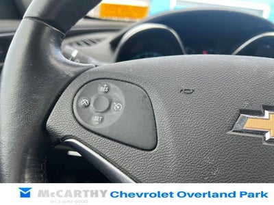 2016 Chevrolet Impala LT