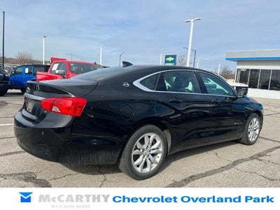 2016 Chevrolet Impala LT