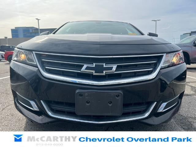 2016 Chevrolet Impala LT