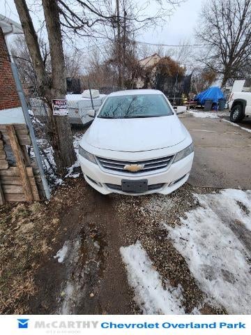 2017 Chevrolet Impala 1LT