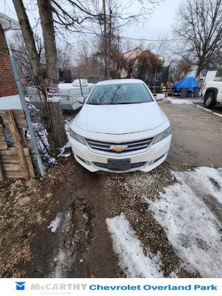 2017 Chevrolet Impala LT