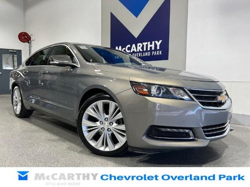 2017 Chevrolet Impala Premier