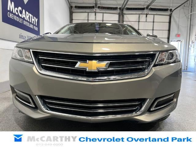 2017 Chevrolet Impala Premier