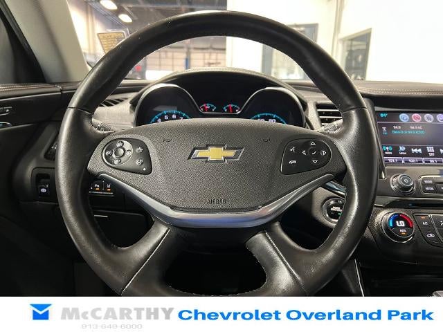 2017 Chevrolet Impala Premier