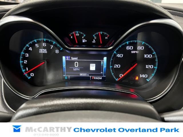 2017 Chevrolet Impala Premier