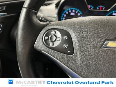 2017 Chevrolet Impala Premier