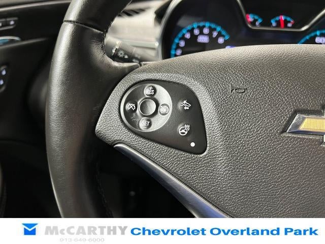 2017 Chevrolet Impala Premier