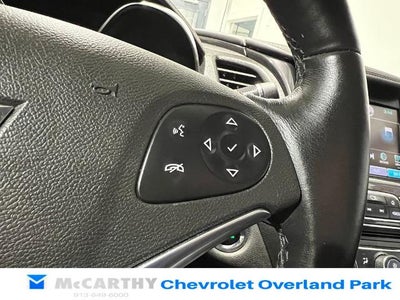 2017 Chevrolet Impala Premier