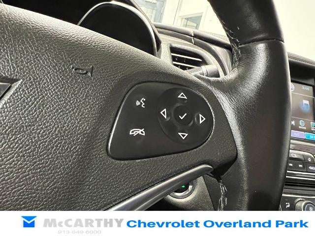 2017 Chevrolet Impala Premier