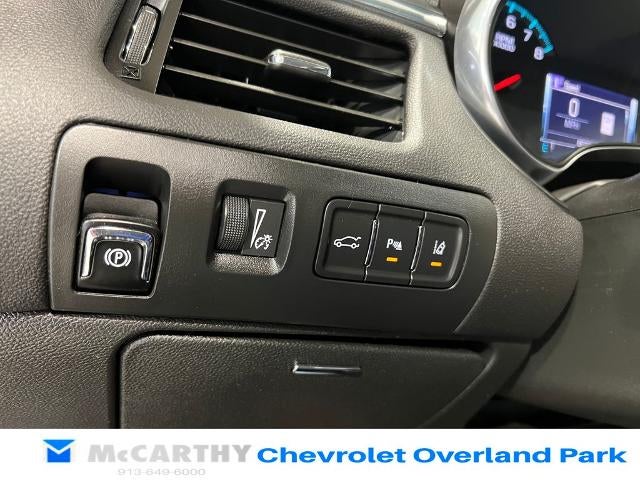 2017 Chevrolet Impala Premier
