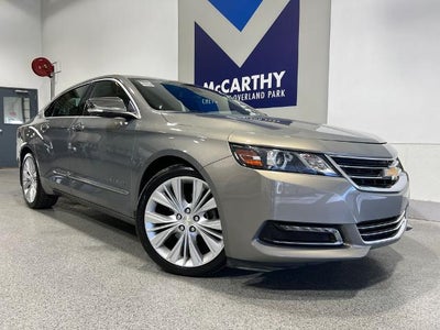 2017 Chevrolet Impala Premier