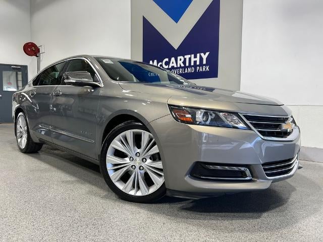2017 Chevrolet Impala Premier