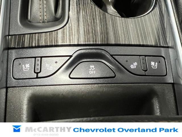 2017 Chevrolet Impala Premier