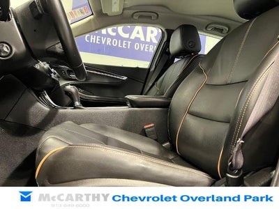 2017 Chevrolet Impala Premier