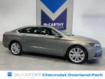 2017 Chevrolet Impala Premier