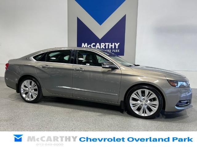 2017 Chevrolet Impala Premier