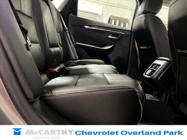 2017 Chevrolet Impala Premier