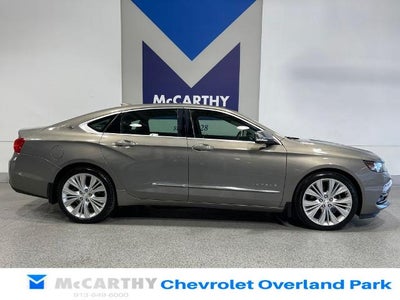 2017 Chevrolet Impala Premier