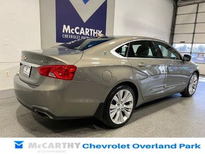 2017 Chevrolet Impala Premier