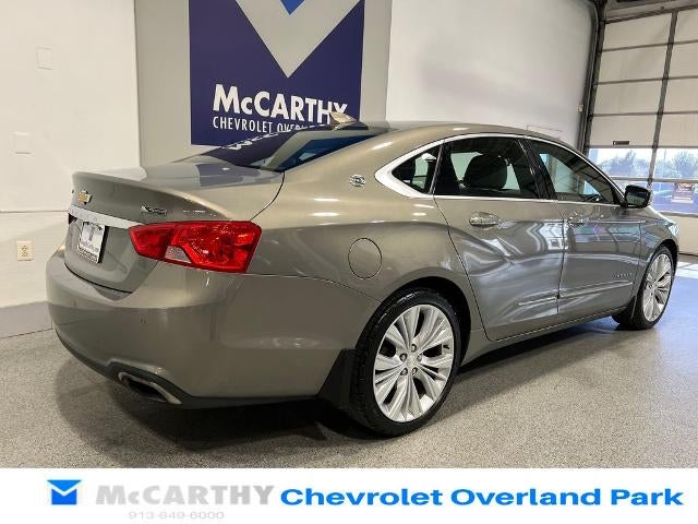 2017 Chevrolet Impala Premier
