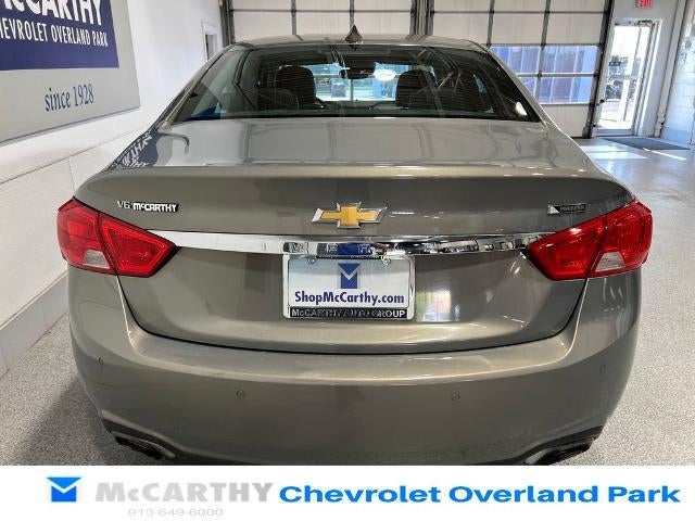 2017 Chevrolet Impala Premier
