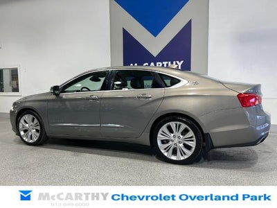 2017 Chevrolet Impala Premier