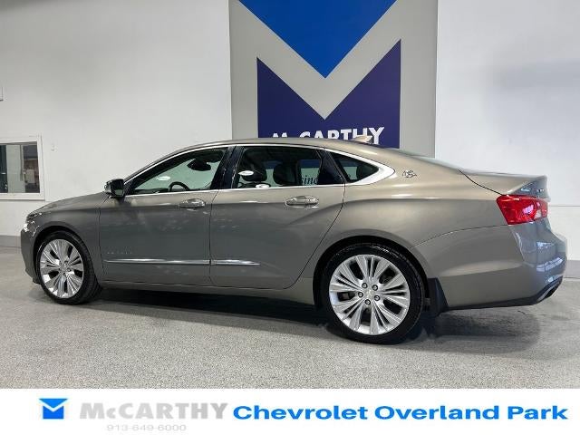 2017 Chevrolet Impala Premier