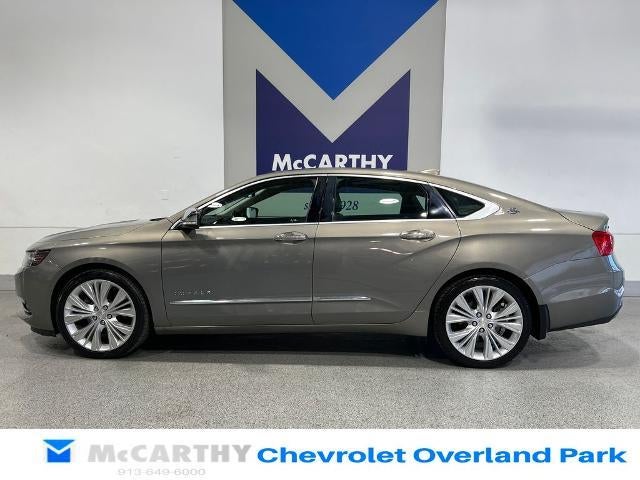 2017 Chevrolet Impala Premier
