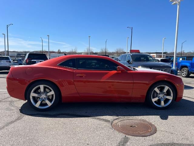 Used 2010 Chevrolet Camaro 2SS with VIN 2G1FK1EJ0A9183041 for sale in Kansas City