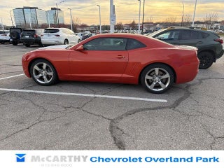 2010 Chevrolet Camaro 2SS