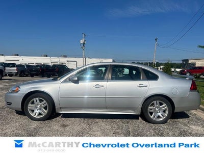 2012 Chevrolet Impala LT Retail